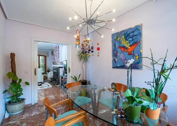 Alloggio in famiglia Palau De Vic