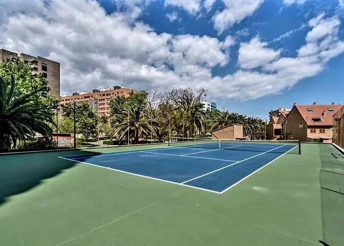 Palau De Vic Pansiyon *