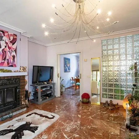 Habitación en casa particular Palau De Vic *