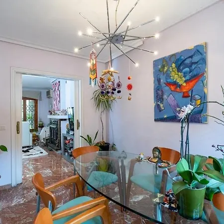 Habitación en casa particular Palau De Vic